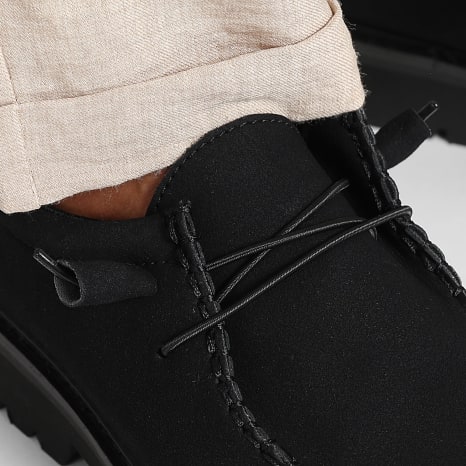 LBO - Mocassins 0039 Noir