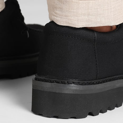 LBO - Mocassins 0039 Noir