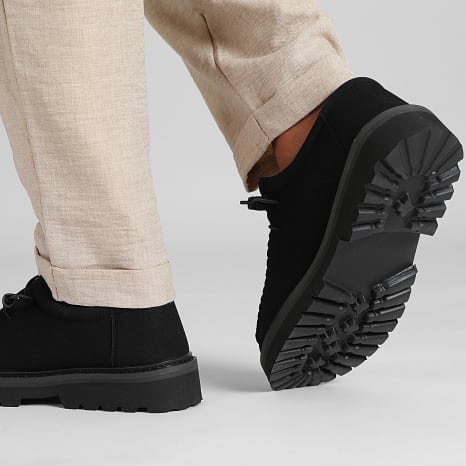 LBO - Mocassins 0039 Noir