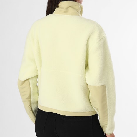 The North Face - Veste Polaire Zippée Femme Yumiori A8EV0 Vert Lime