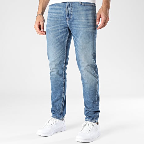 Calvin Klein - Vaquero Tapered RF949 Azul Denim