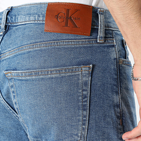 Calvin Klein - Vaquero Tapered RF949 Azul Denim