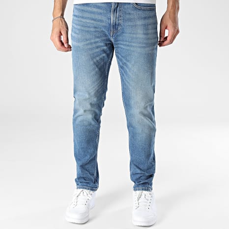 Calvin Klein - Vaquero Tapered RF949 Azul Denim