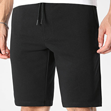 Jack And Jones - Pantalón Corto de chándal Gordon Bradley Negro