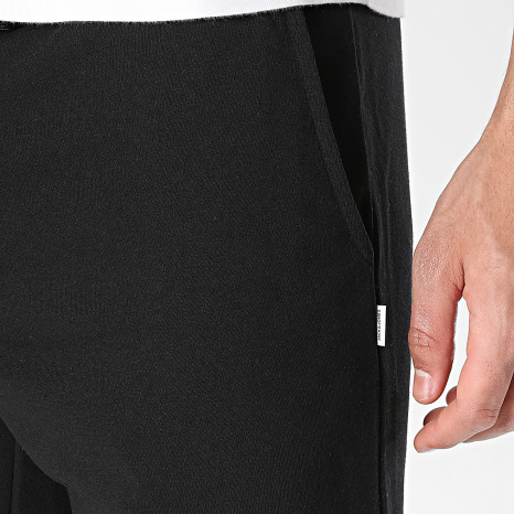 Jack And Jones - Pantalón Corto de chándal Gordon Bradley Negro