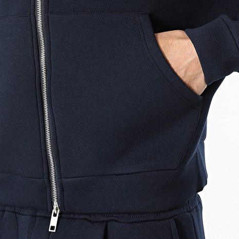 Frilivin - Ensemble De Survetement 103 Bleu Marine
