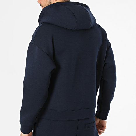 Frilivin - Ensemble De Survetement 103 Bleu Marine