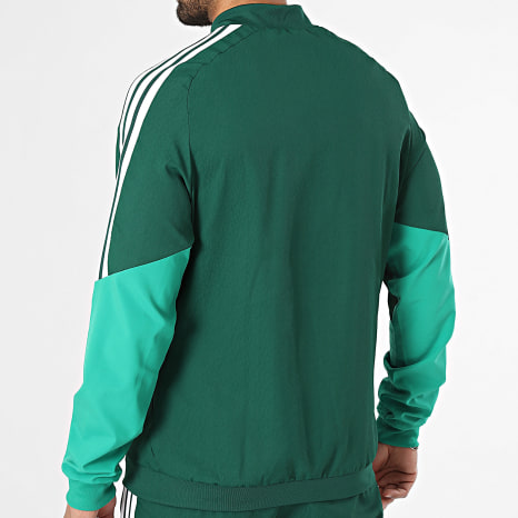 Foot Stripes Adidas Sportswear - Ensemble De Survêtement 3 Stripes Foot Algérie ...