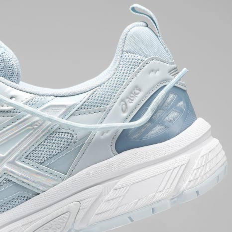 Asics - Baskets Gel Nunobiki 1203A882 Storm Cloud White