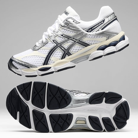 Asics - Baskets Gel Cumulus 16 1203A733 White Midnight
