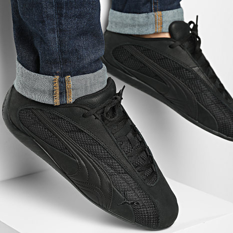 Puma - Baskets Speedcat Plus 402995 Puma Black