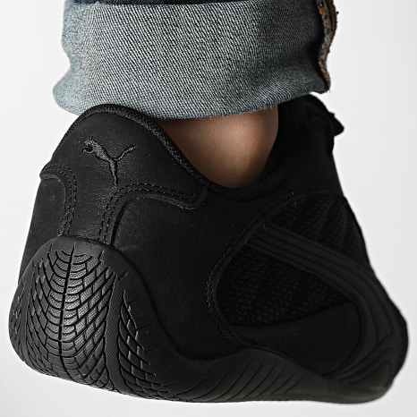 Puma - Baskets Speedcat Plus 402995 Puma Black