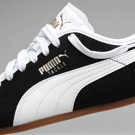 Puma - Baskets Femme Tackle 404456 Puma Black Puma White Gum
