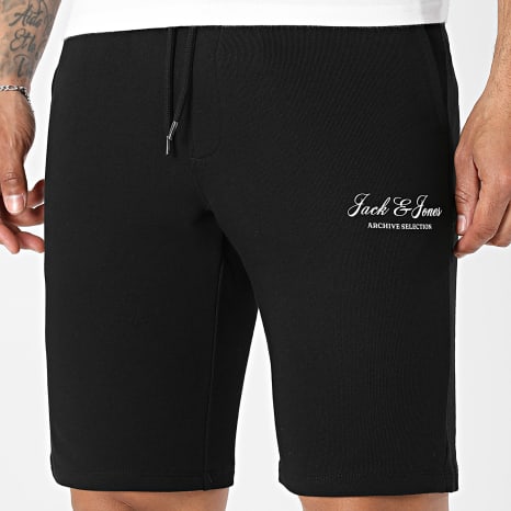Jack And Jones - Calção de treino Gordon Archive Preto