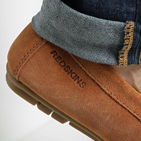 Redskins - Mocassins Bicari Caramel