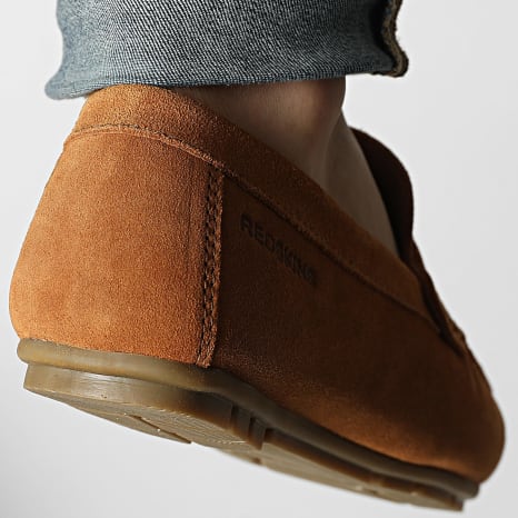 Redskins - Mocassins Bicari Caramel