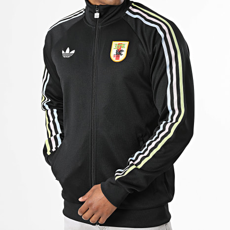 Adidas Originals - Jacket Zipped 3 Stripes Japan Originals KA1519