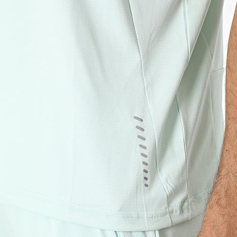 Classic Series - Conjunto Camiseta Y Pantalón Corto de chándal 519 Verde Claro