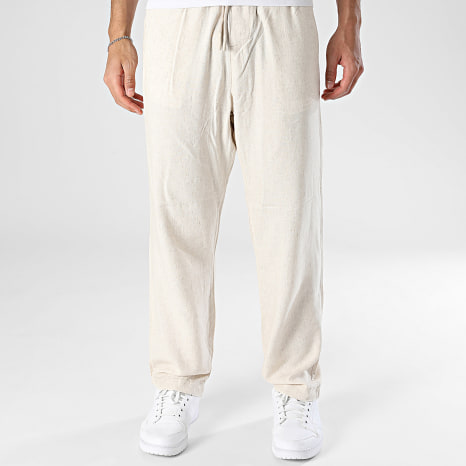 KZR - Pantalon 207 Beige Chiné