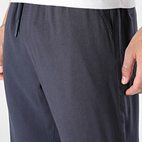 KZR - Pantalon 207 Bleu Marine