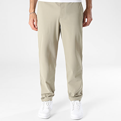 KZR - Pantalón 215 Beige Oscuro