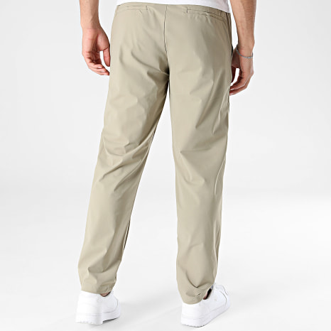 KZR - Pantalón 215 Beige Oscuro