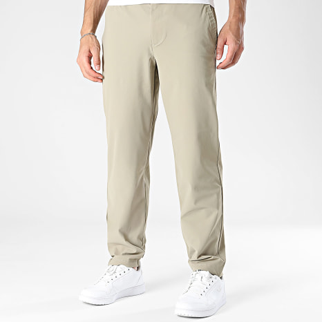 KZR - Pantalón 215 Beige Oscuro