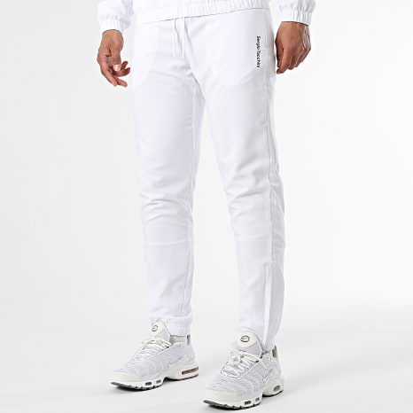 Sergio Tacchini - Ensemble De Survêtement Adriatico 41426 41427 Blanc