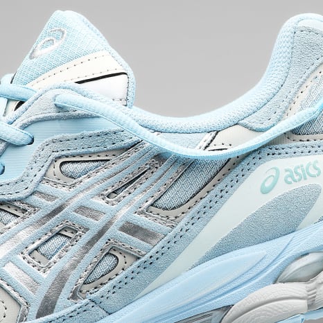Asics - Zapatillas Gel Nyc 1203A739 Nube Tormenta Plata Pura Asics - Zapatillas Gel Nyc 1203A739 Nube Tormenta Plata Pura