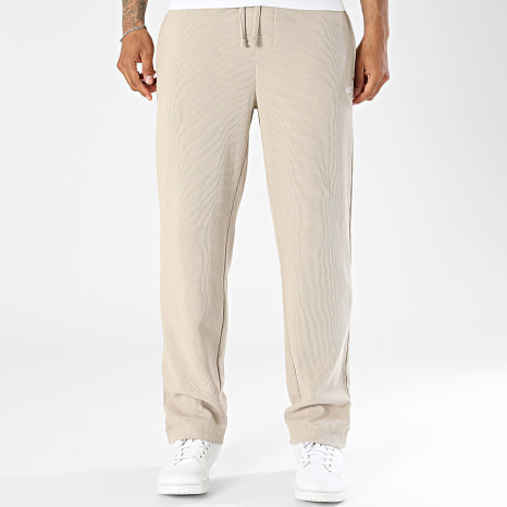 BOSS - Pantalon Jogging Waffle 50535877 Beige