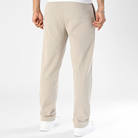 BOSS - Pantalon Jogging Waffle 50535877 Beige