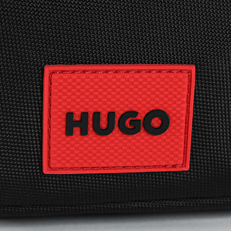 HUGO - Bolso Ethon 3.0 50558469 Negro