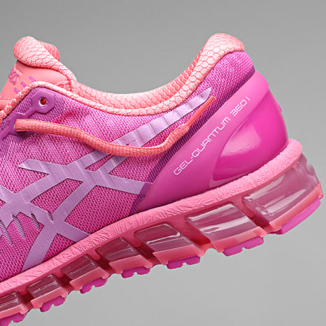 Asics - Baskets Gel Quantum 360 I 1203A730 Digital Sakura Lavender Glow
