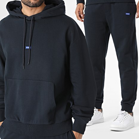 Hugo Blue - Ensemble De Survetement Nalonso 50522369 Bleu Marine