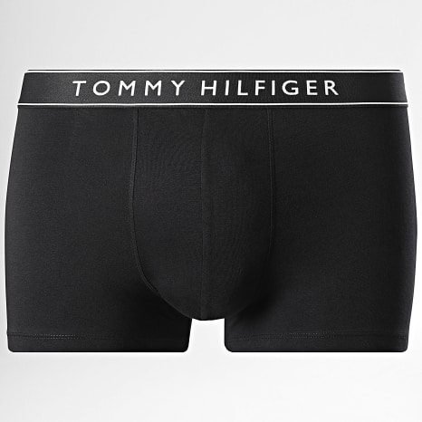 Tommy Hilfiger - Pack de 5 Boxers 3899 Negro Blanco Gris Burdeos Azul Marino