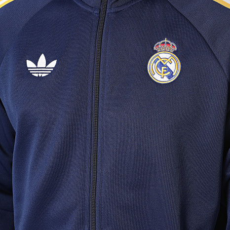 Adidas Originals - Tracksuit Stripes Real Madrid Originals KE3846