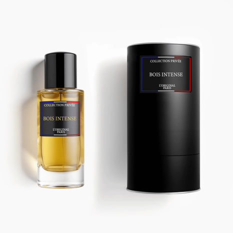 Collection Privée Original - Pack de 2 Perfumes Mixtos Bois Intense 50ml