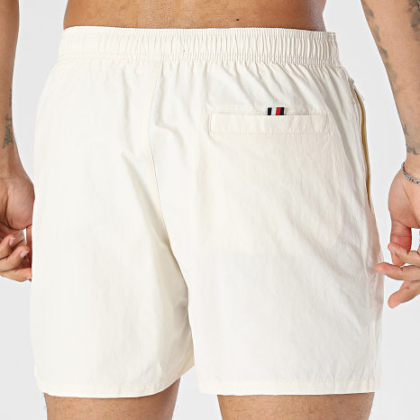 Tommy Hilfiger - Short De Bain Medium Drawstring 3748 Beige Clair