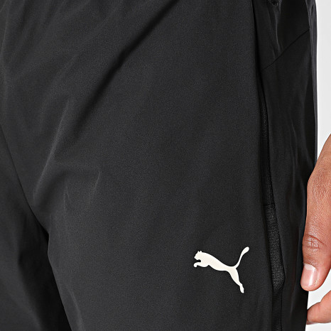 Puma - Pantalon Jogging Foot Maroc Pumatech 787929 Noir