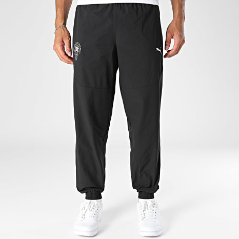Puma - Pantalon Jogging Foot Maroc Pumatech 787929 Noir