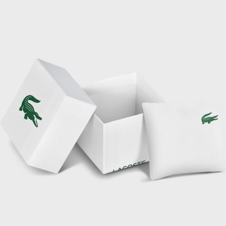 Lacoste - Montre LC33 Blanc Vert