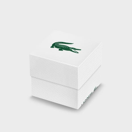 Lacoste - Montre LC33 Blanc Vert