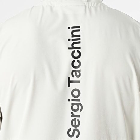 Sergio Tacchini - Ensemble De Survetement Pelle 41129 41130 Beige