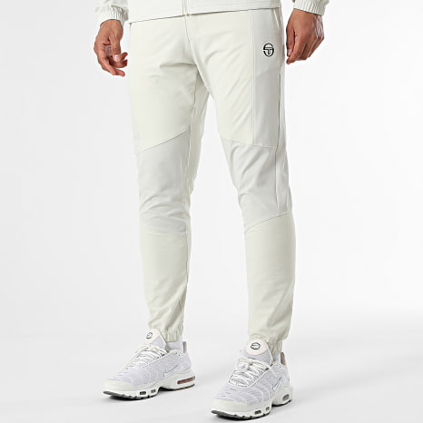 Sergio Tacchini - Ensemble De Survetement Pelle 41129 41130 Beige