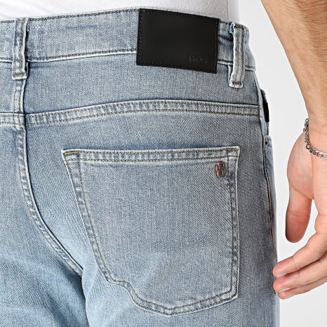 BOSS - Vaquero Regular Delaware 50556871 Azul Denim