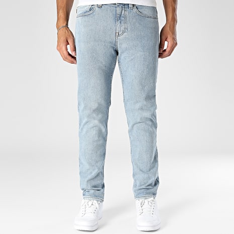 BOSS - Vaquero Regular Delaware 50556871 Azul Denim