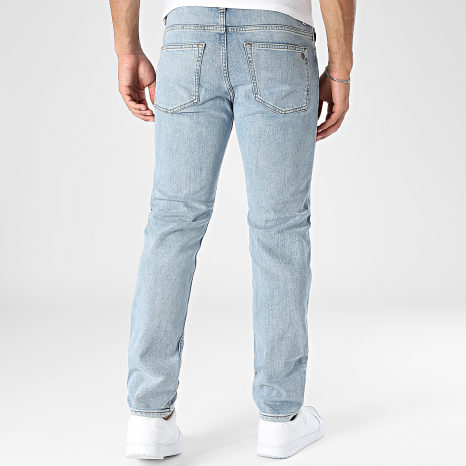 BOSS - Vaquero Regular Delaware 50556871 Azul Denim