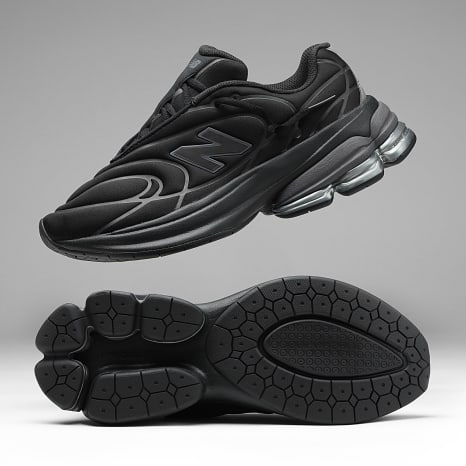 New Balance - Baskets 5030 U503058H Black