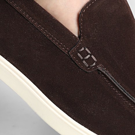 Classic Series - Mocasines 012 Café