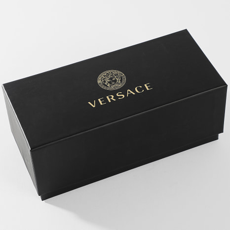 Versace - Lunettes De Soleil VE2199 Noir Doré